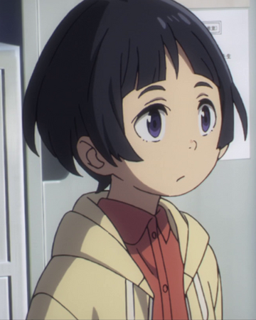 Hiromi Sugita Boku Dake Ga Inai Machi Wikia Fandom Author & illustration (manga, original character design). hiromi sugita boku dake ga inai machi