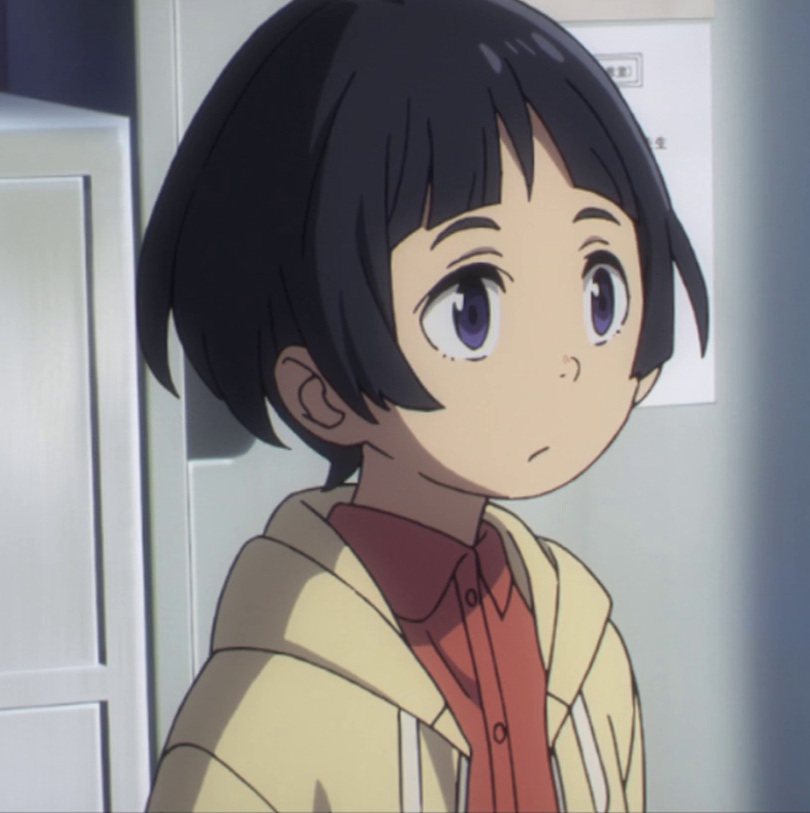 Characters appearing in ERASED Anime