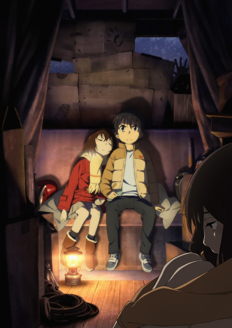 Anime Trending - Anime: Boku dake ga Inai Machi / ERASED Ah, Erased What  a series! I was rather interested about the series, and ended up enjoying  it to a degree. I