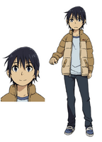 Satoru's Concept Art, Age 10-11