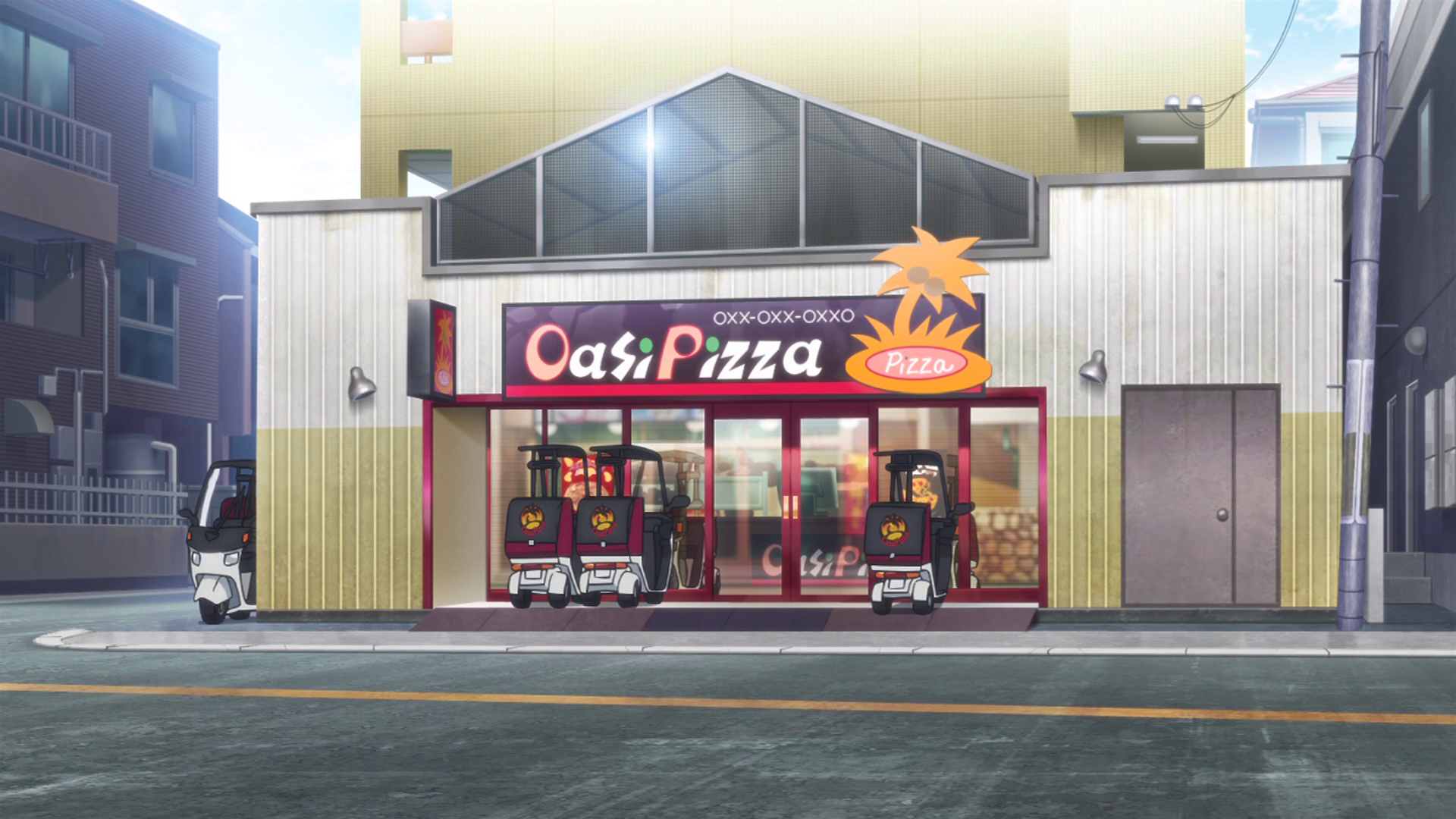 Discover more than 71 anime about pizza best - ceg.edu.vn