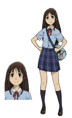 Boku dake ga inai machi (Erased)  Anime, Character, Fictional characters