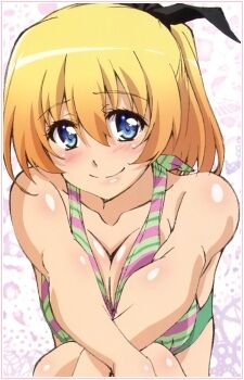 Iria Fukumune Dakara Boku Wa Ecchi Ga Dekinai Wiki Fandom