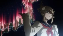 "Everything will be destroyed... by Tomura