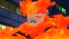 I am Endeavor