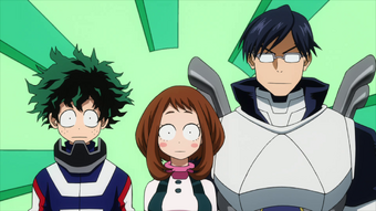 My Hero Academia Save Rescue Training My Hero Academia Wiki Fandom