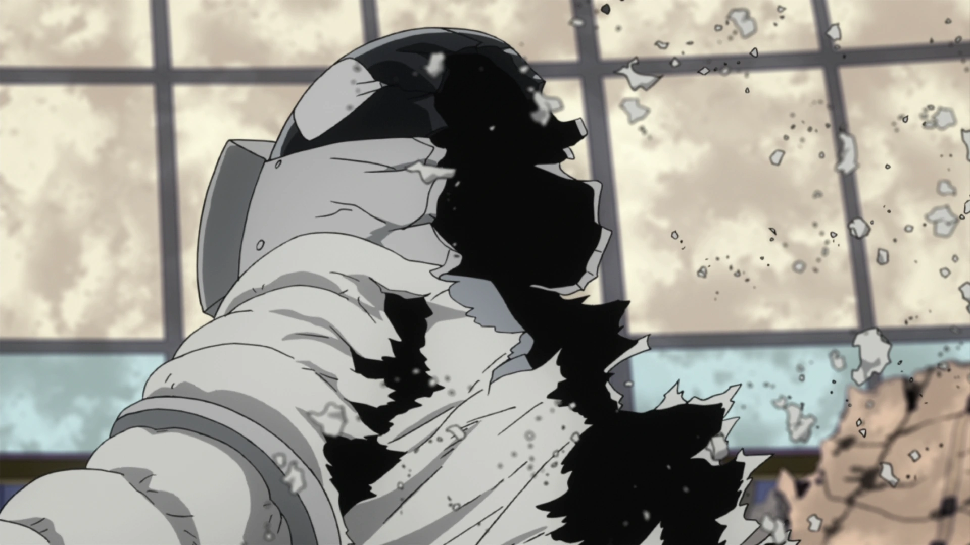 Black Hole My Hero Academia Wiki Fandom