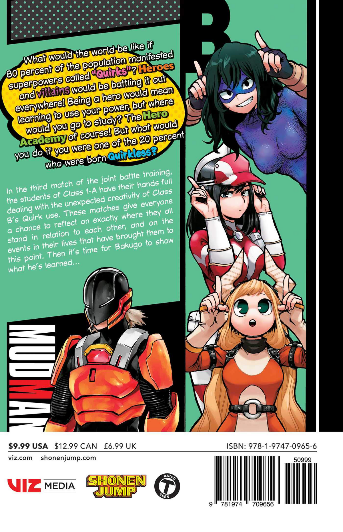 僕のヒーローアカデミア 英語版 MY HERO ACADEMIA 1-22 僕のヒーローアカデミア 英語版 MY HERO ACADEMIA 1-22（英語版