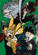 My Hero Academia Season 2, My Hero Academia Wiki