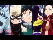 『僕のヒーローアカデミア』"ヒロアカ"TVアニメ5期PV第1弾／2021年春放送スタート決定！