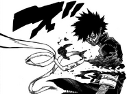 Dabi's clone.