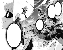 Kazuho's illusion tells Koichi she loves him