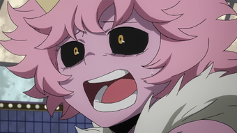 Mina Ashido Synopsis My Hero Academia Wiki Fandom Discover 54 free shocked face png images with transparent backgrounds. mina ashido synopsis my hero academia