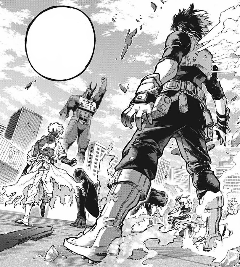 My Hero Academia Chapter 405 Spoiler, Raw Scans, Release Date, and More -  News