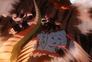 Todoroki vs. Leviathan  My Hero Academia: Missão Mundial de