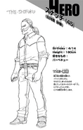 Sajin's profile