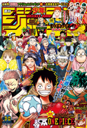 Weekly Shonen Jump - Issue 21-22 2022