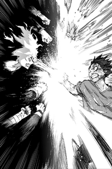 All For One is vanquished for good