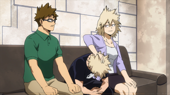 Featured image of post What Is Bakugous Dads Quirk