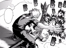 Katsuki bat Fumikage.