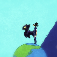 Fumikage Tokoyami Wikia Boku No Hero Academia Fandom