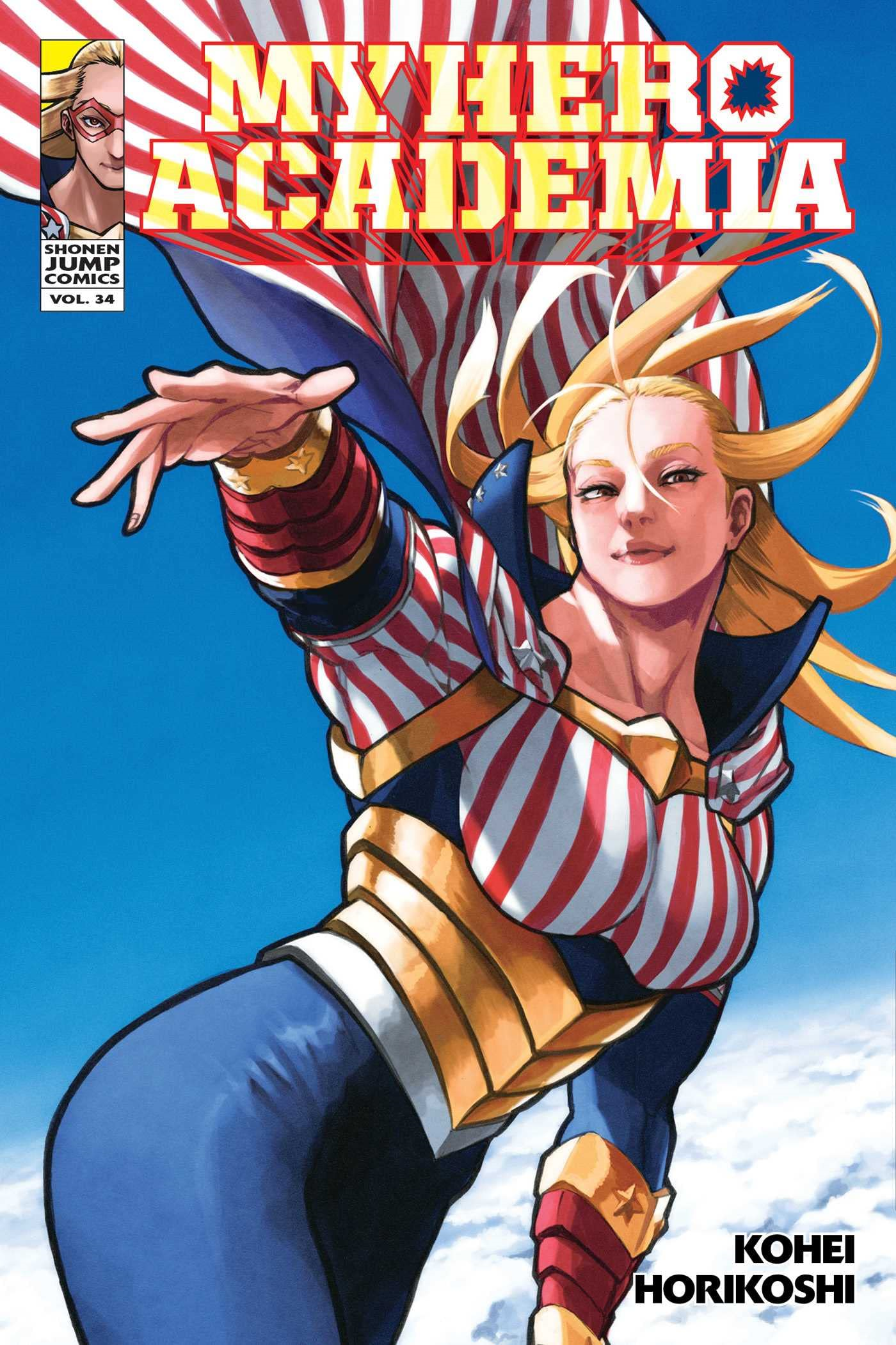 PDF] Free Download My Hero Academia, Vol. 9 By Kohei Horikoshi  My hero  academia, My hero academia manga, Boku no hero academia