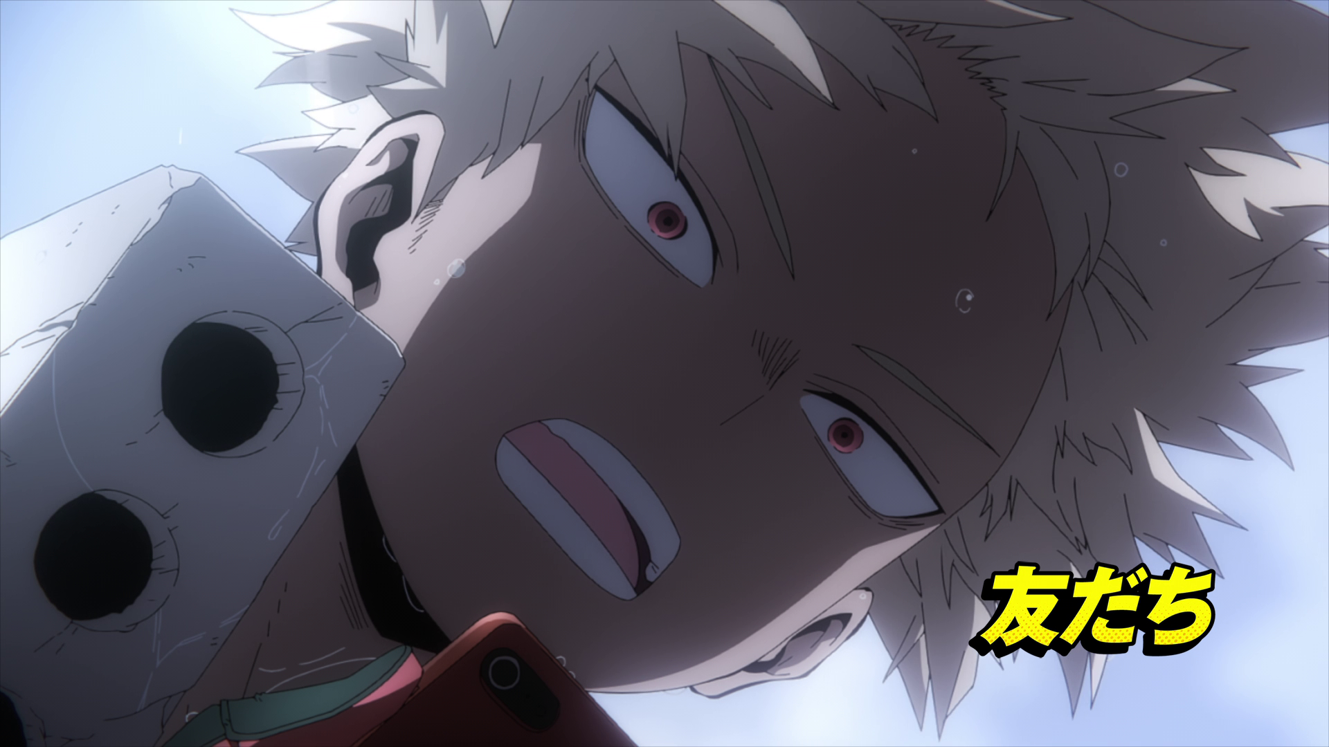 Boku no Hero Academia 6 Episódio 17 - Onde Assistir e Data