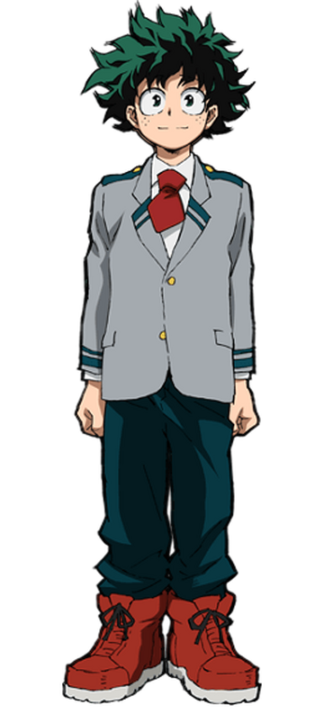 Deku bnha hot sale