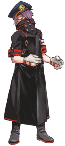 Costume de Héros