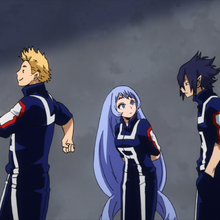 The Big 3 My Hero Academia Wiki Fandom