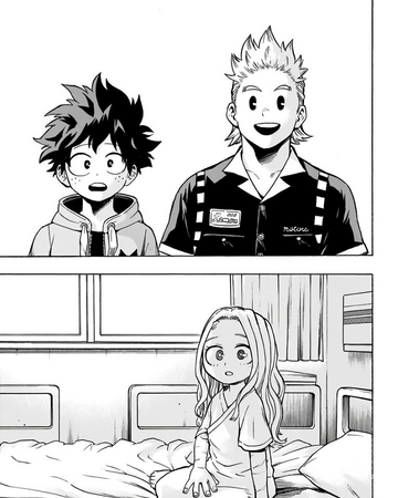 picture Mha Line Art Eri chapter 170 my hero academia wiki