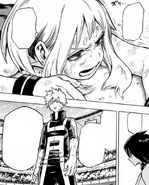 Katsuki advances to round two