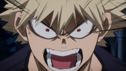 Katsuki doesn't want to be protected