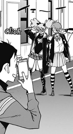 Kuin Hachisuka Relationships My Hero Academia Wiki Fandom