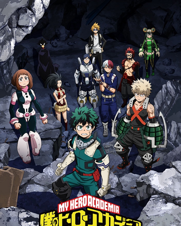 My Hero Academia Make It Do Or Die Survival Training My Hero Academia Wiki Fandom Anime characters like shouto todoroki. my hero academia make it do or die