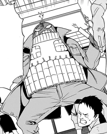 What Is Girans Quirk 3k6jje3ljwe0om https myheroacademia fandom com wiki suicide bomber