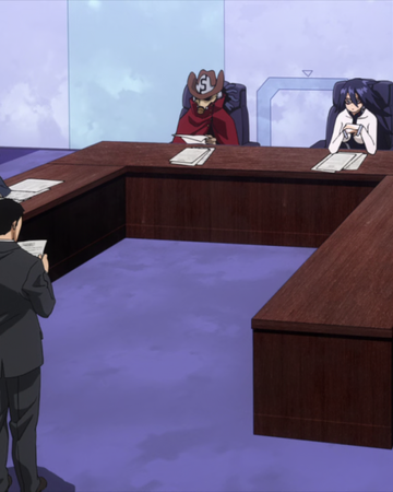 Conference Room My Hero Academia Wiki Fandom