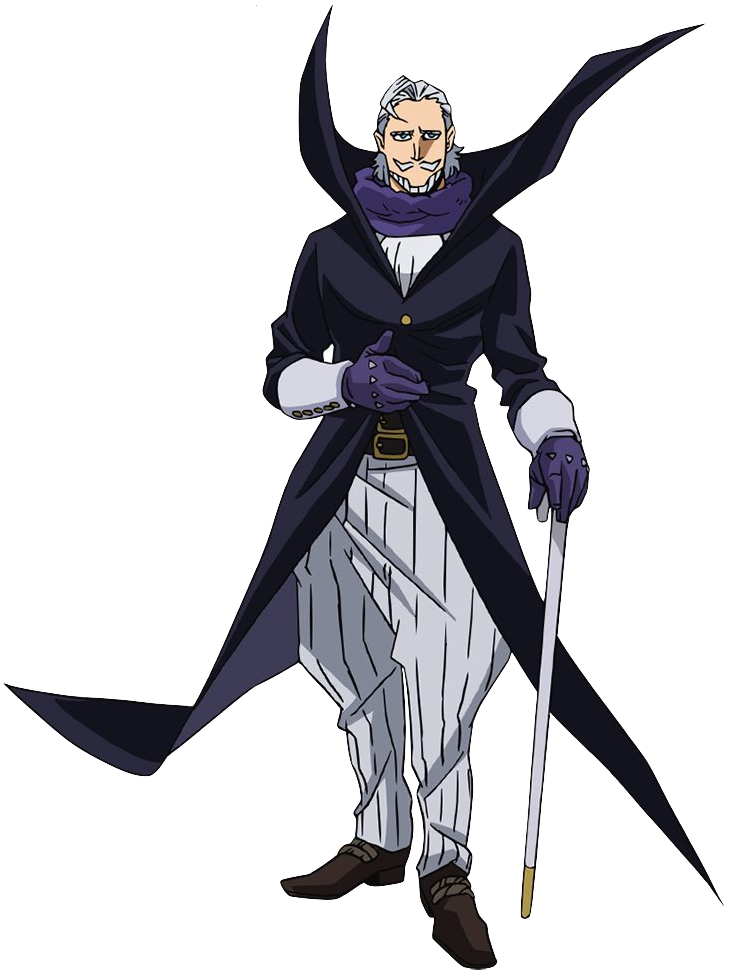 Danjuro Tobita | My Hero Academia Wiki | Fandom