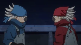 Innsmouth's Brothers