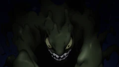 Sludge Villain D-Rank Villain, Arrested