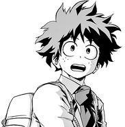 I'm Deku