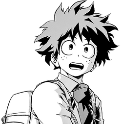 Featured image of post The Best 21 Deku Manga Pfp