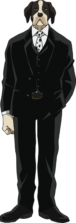 Kenji Tsuragamae anime