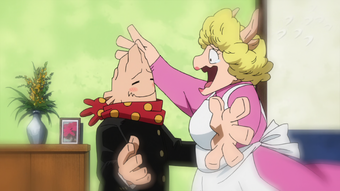 Koji Koda Relationships My Hero Academia Wiki Fandom