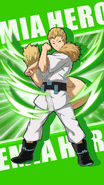 Mashirao Ojiro Character Art 2 Smash Tap