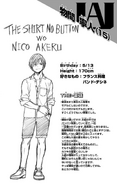 Neito Volume 4 Profile