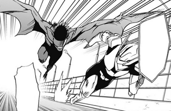 Tensei Ida My Hero Academia Wiki Fandom