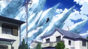 Shota es detenido por el ataque de Todoroki.