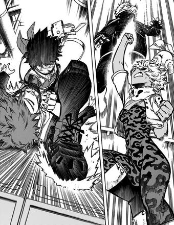 Nirengeki Shoda Synopsis My Hero Academia Wiki Fandom Which classmate did tokoyami tell about his quirk's weakness before telling izuku about it? nirengeki shoda synopsis my hero