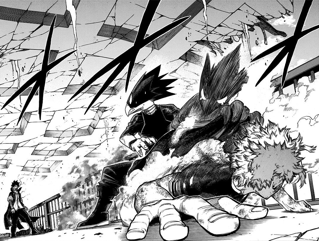 Keigo Takami Synopsis My Hero Academia Wiki Fandom